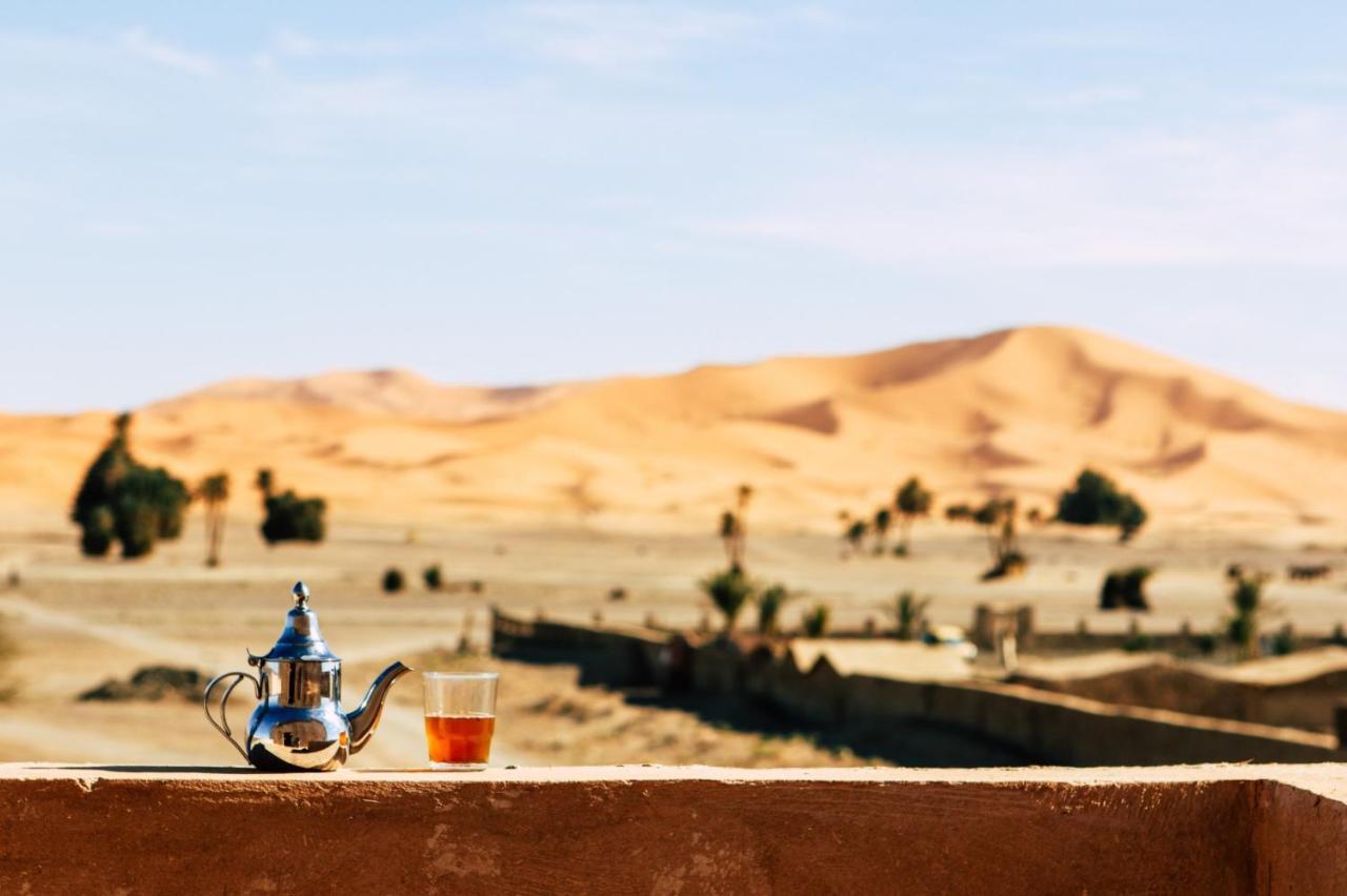 Riad Caravasar Merzouga Exterior photo