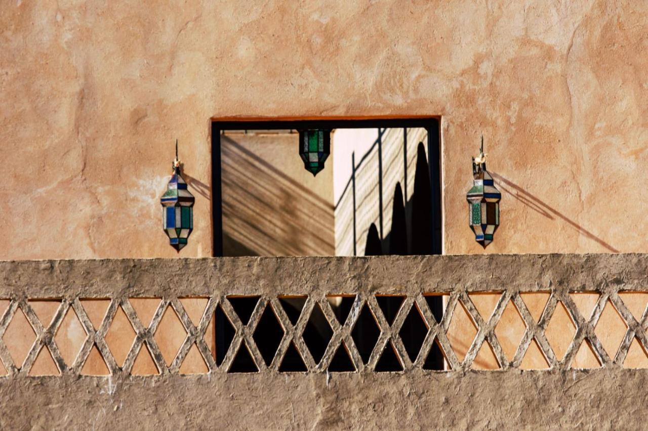 Riad Caravasar Merzouga Exterior photo