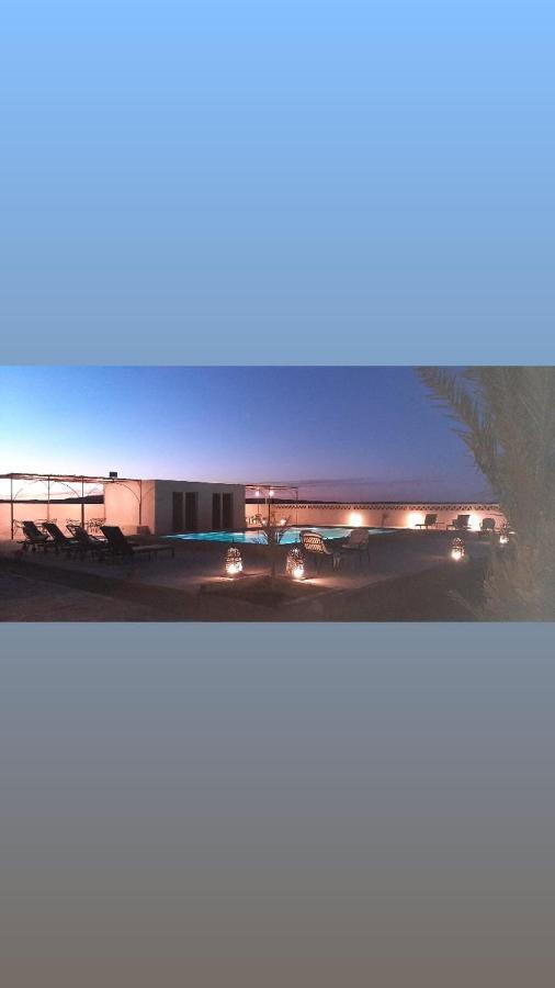 Riad Caravasar Merzouga Exterior photo